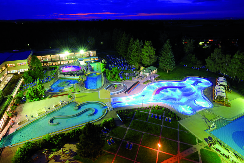 Johannesbad Hotel Phoenix Bad Fussing Bagian luar foto