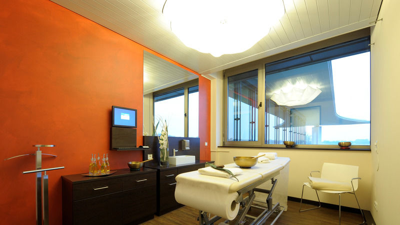 Johannesbad Hotel Phoenix Bad Fussing Bagian luar foto