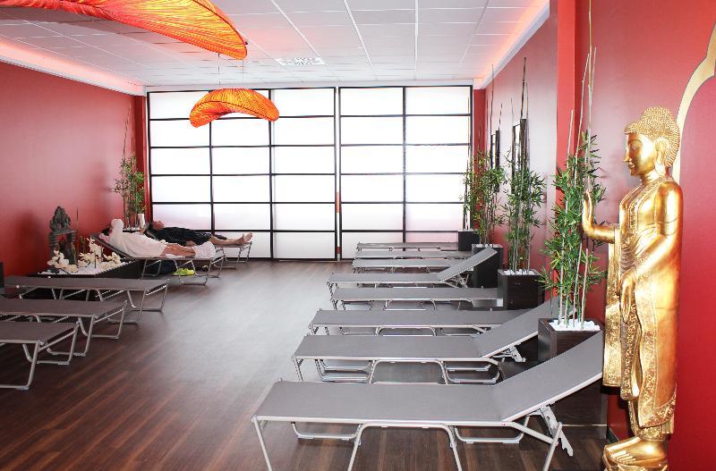 Johannesbad Hotel Phoenix Bad Fussing Bagian luar foto