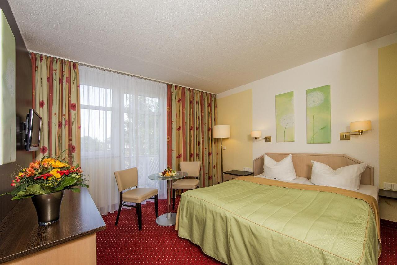 Johannesbad Hotel Phoenix Bad Fussing Bagian luar foto