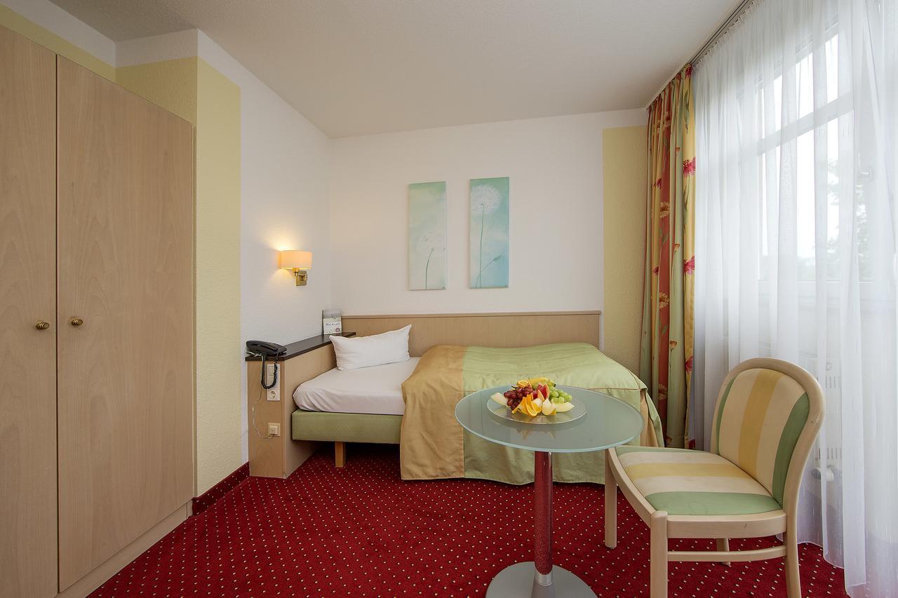 Johannesbad Hotel Phoenix Bad Fussing Bagian luar foto