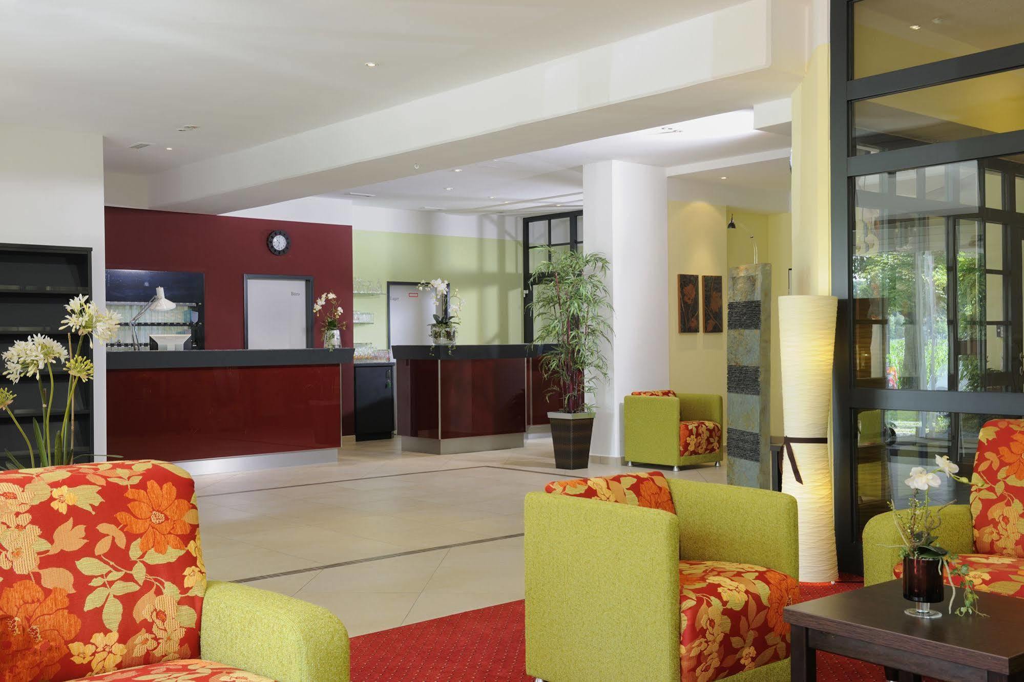 Johannesbad Hotel Phoenix Bad Fussing Bagian luar foto