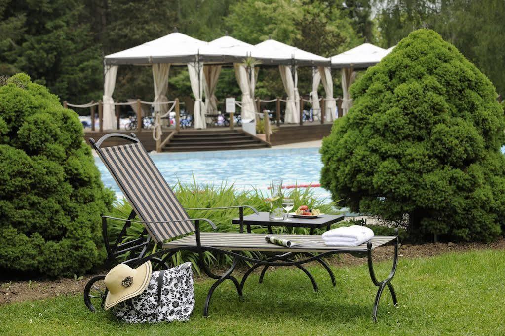 Johannesbad Hotel Phoenix Bad Fussing Bagian luar foto